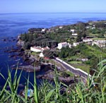 Madeira a Azory